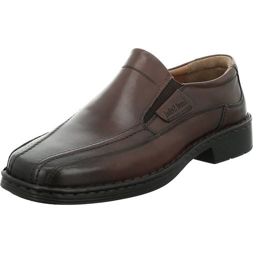 JOSEF SEIBEL Slipper Bradfjord 07, moro