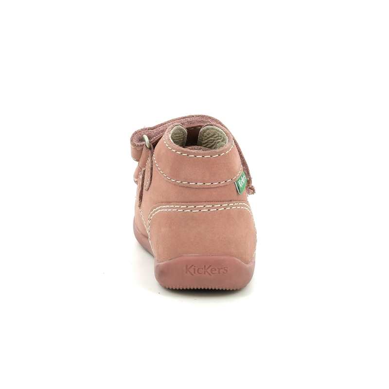 Bottillons cuir Bonkro-2