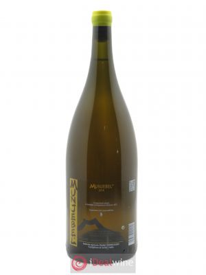 Terre Siciliane IGT Munjebel Bianco Frank Cornelissen  2016 - Lot de 1 Magnum