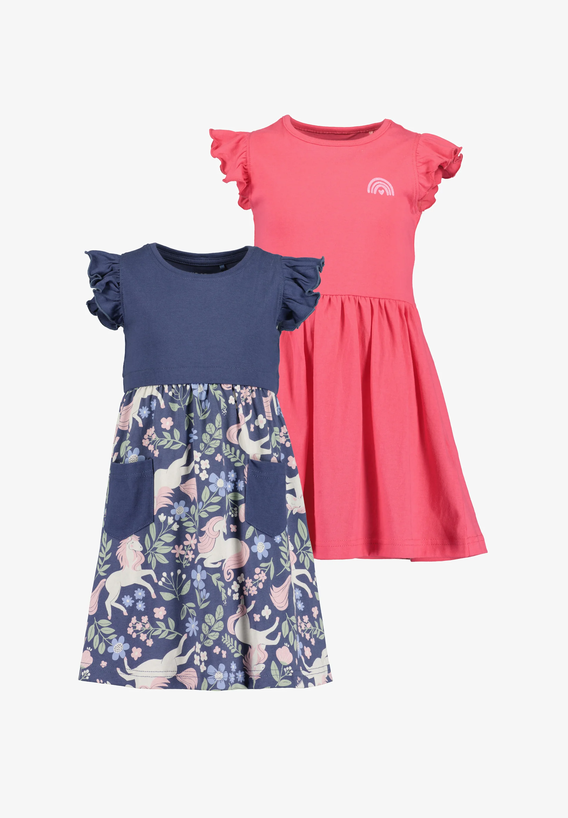 Blue Seven UNICORNIO - Vestido de verano