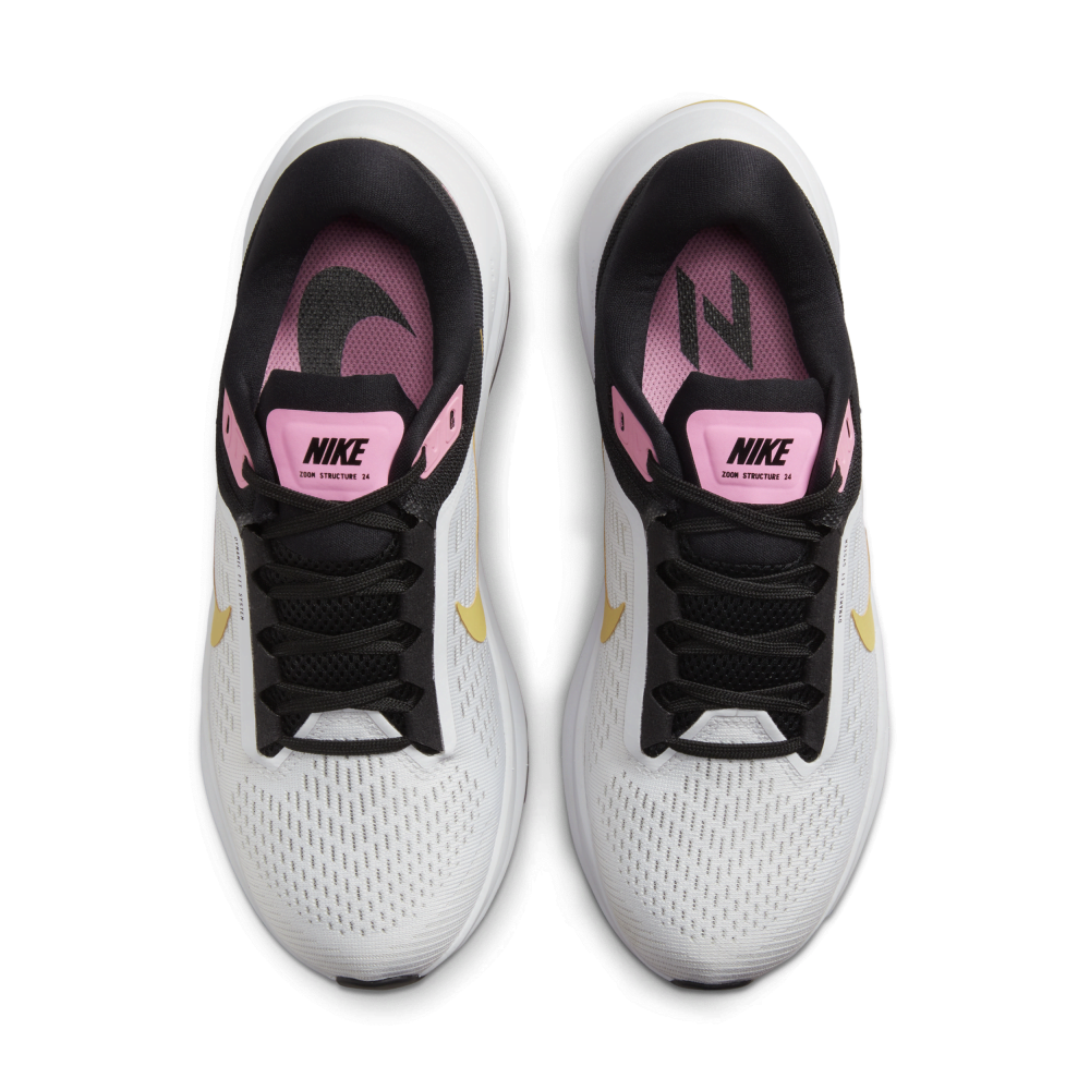 Nike Air Zoom Structure 24 DA8570-106 / weiss