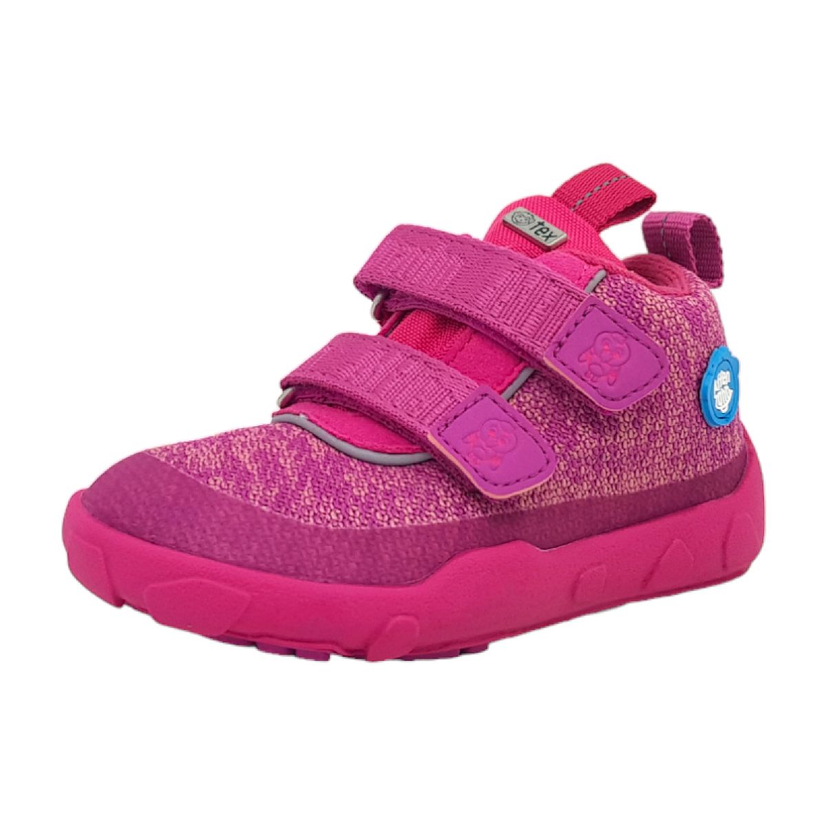 Affenzahn Knit Happy Flamingo 00844-40035 Rosa Rosa