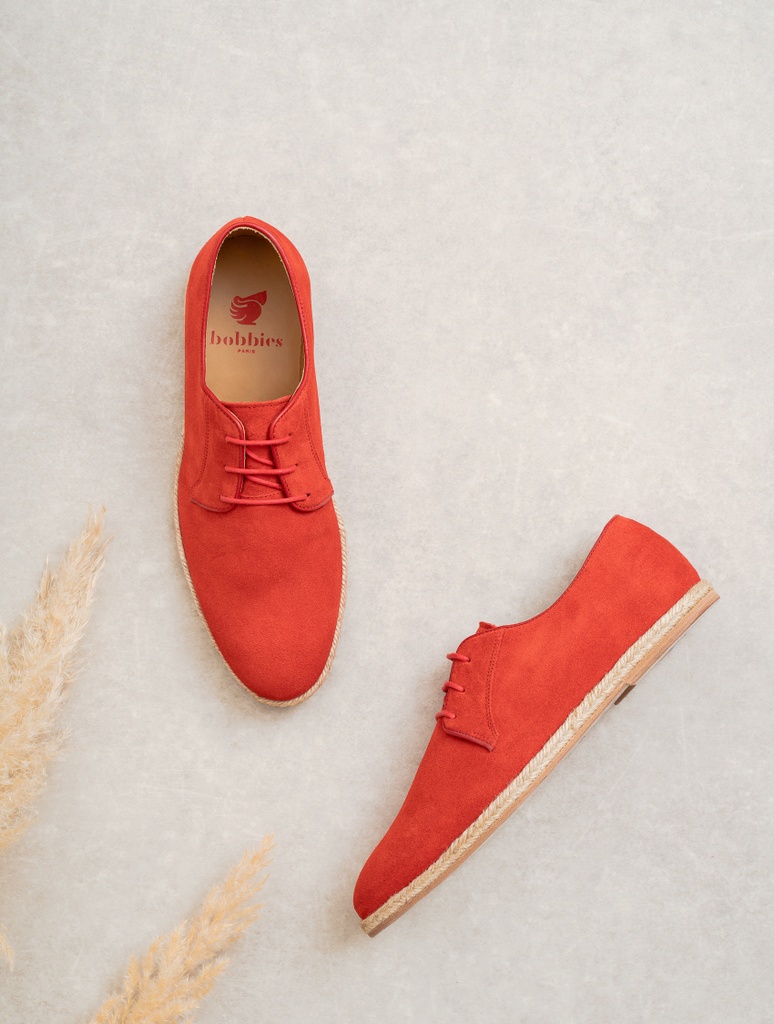 Le Beau Parleur - Orange Sanguine