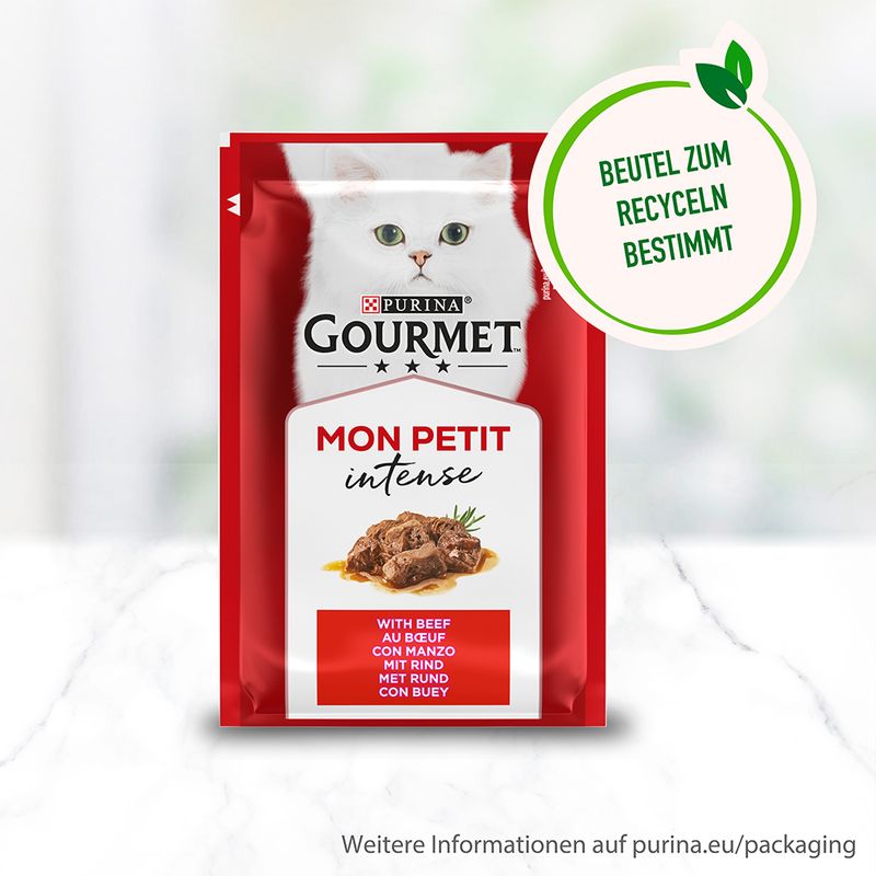 Mixpaket Gourmet Mon Petit 6 x 50 g zu TOP-Preisen