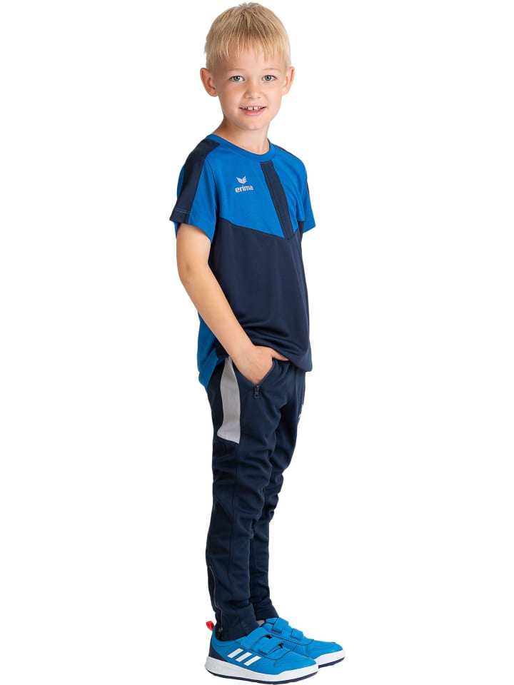 erima Squad T-Shirt in new royal/new navy günstig kaufen