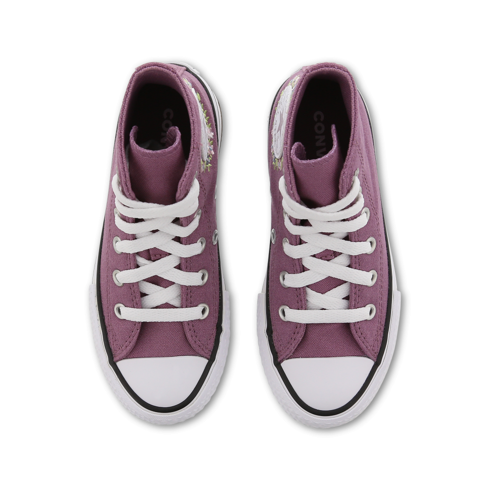 Converse CTAS EVA Lift Platform High A04755C / lila