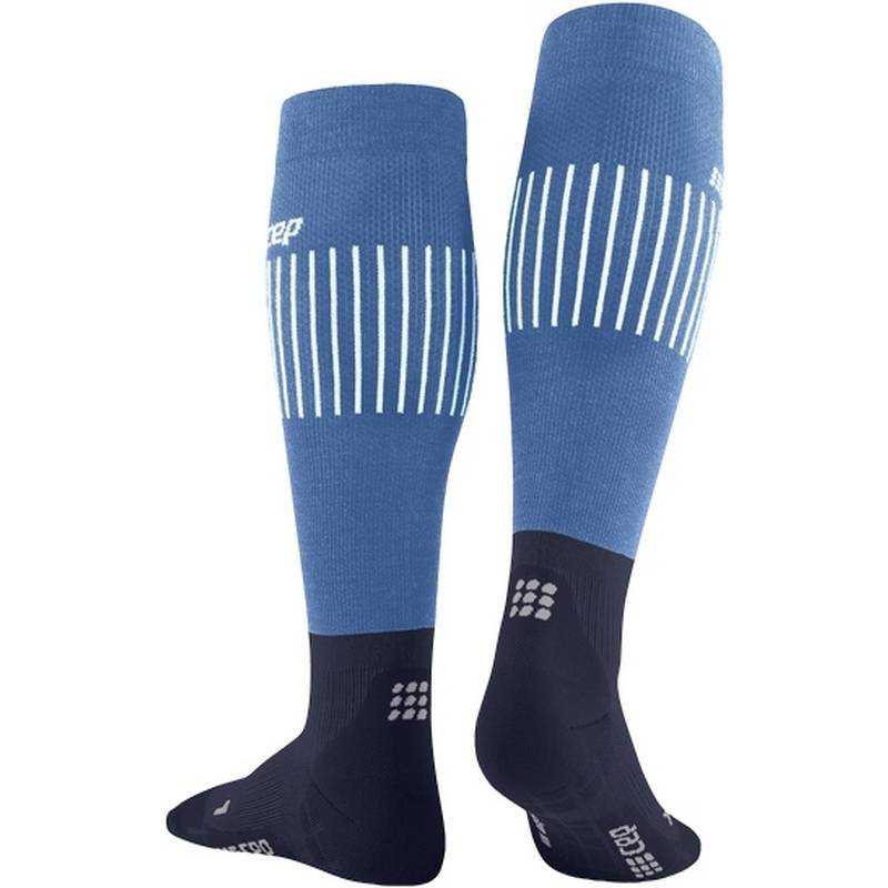 CEP Ultralight Skiing Compression Socks Tall Socken Herren