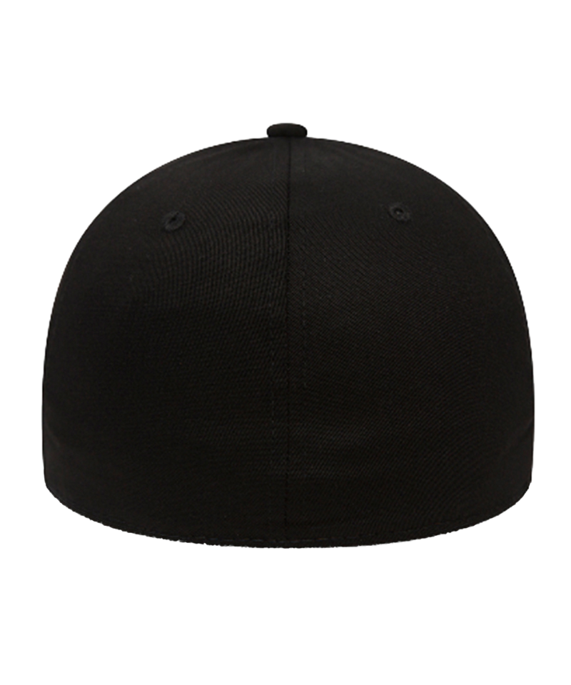 New Era LA Dodgers 39Thirty Flexcap Schwarz