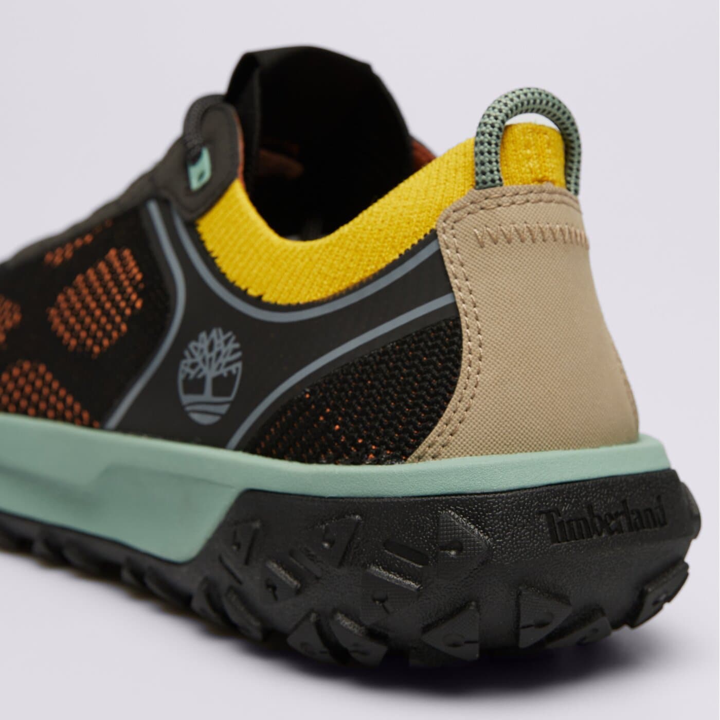 TIMBERLAND GREENSTRIDE MOTION 6 Schwarz