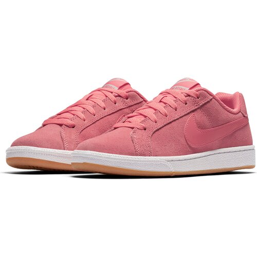 DAMEN SNEAKERS COURT ROYALE SUEDE