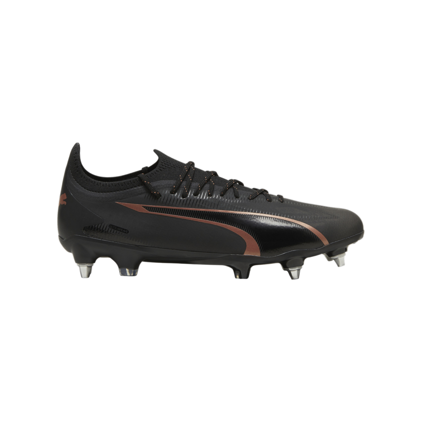 PUMA ULTRA Ultimate MxSG Eclipse Schwarz Rosa F02