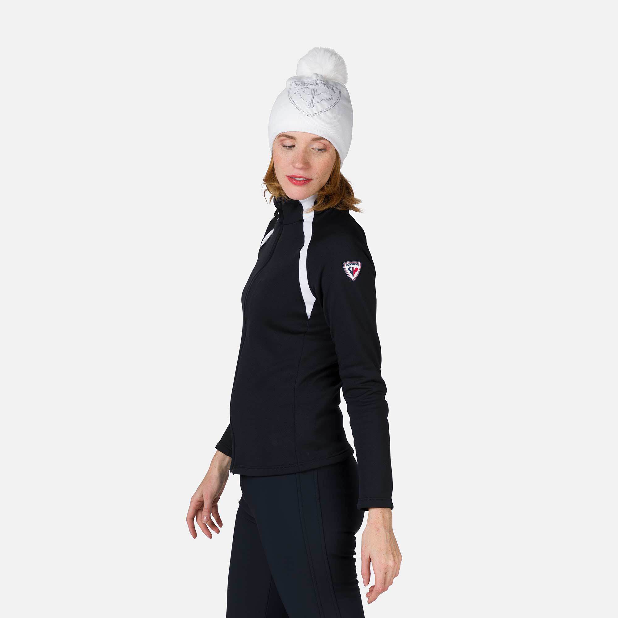 Couche intermédiare à zip intégral Aerial femme