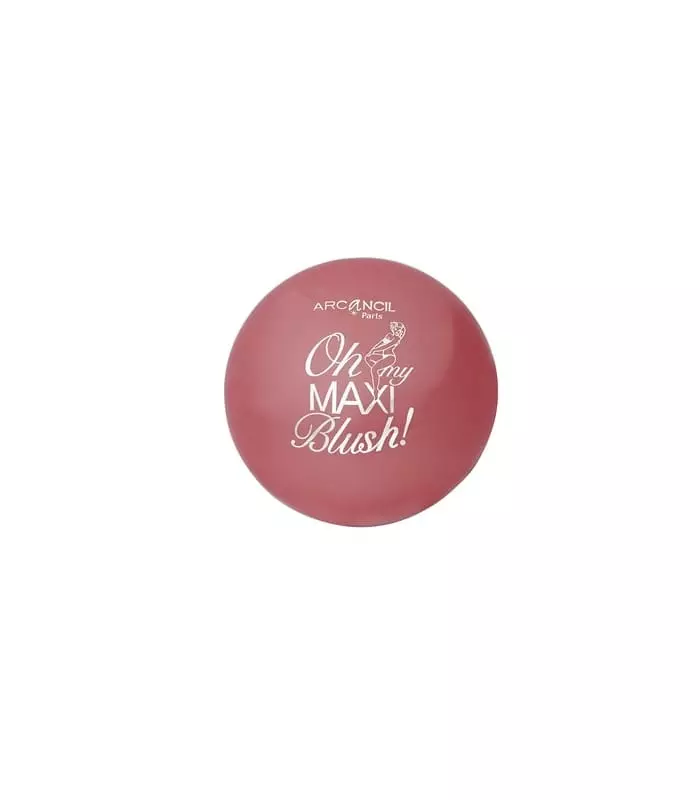 OH MY MAXI BLUSH Fard à joues Macaron Maxi Format