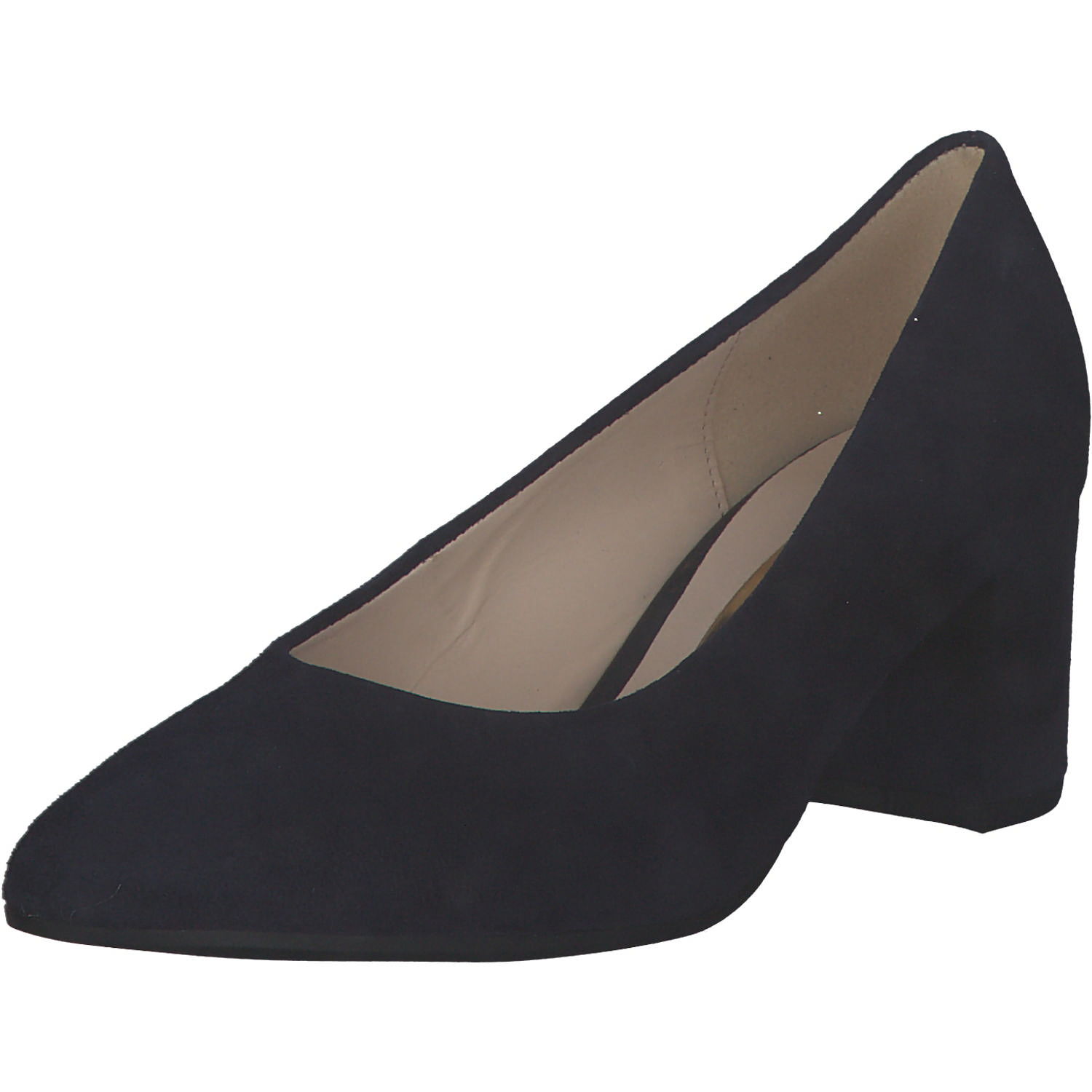 Gabor 81.450, Klassische Pumps, Damen, Blau
