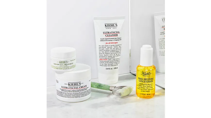 KIEHL'S Ultra Facial Cleanser 150 ml