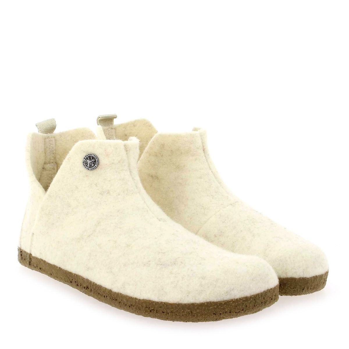 Birkenstock  ANDERMATT - ecru