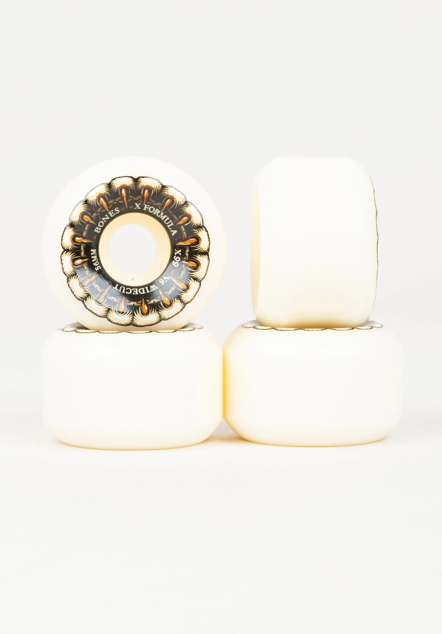 X-Formula 99A Grippin Wolf V6 Wide-Cut