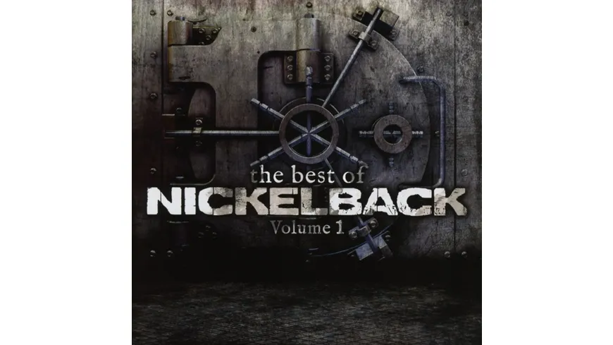 Best Of Nickelback Vol.1