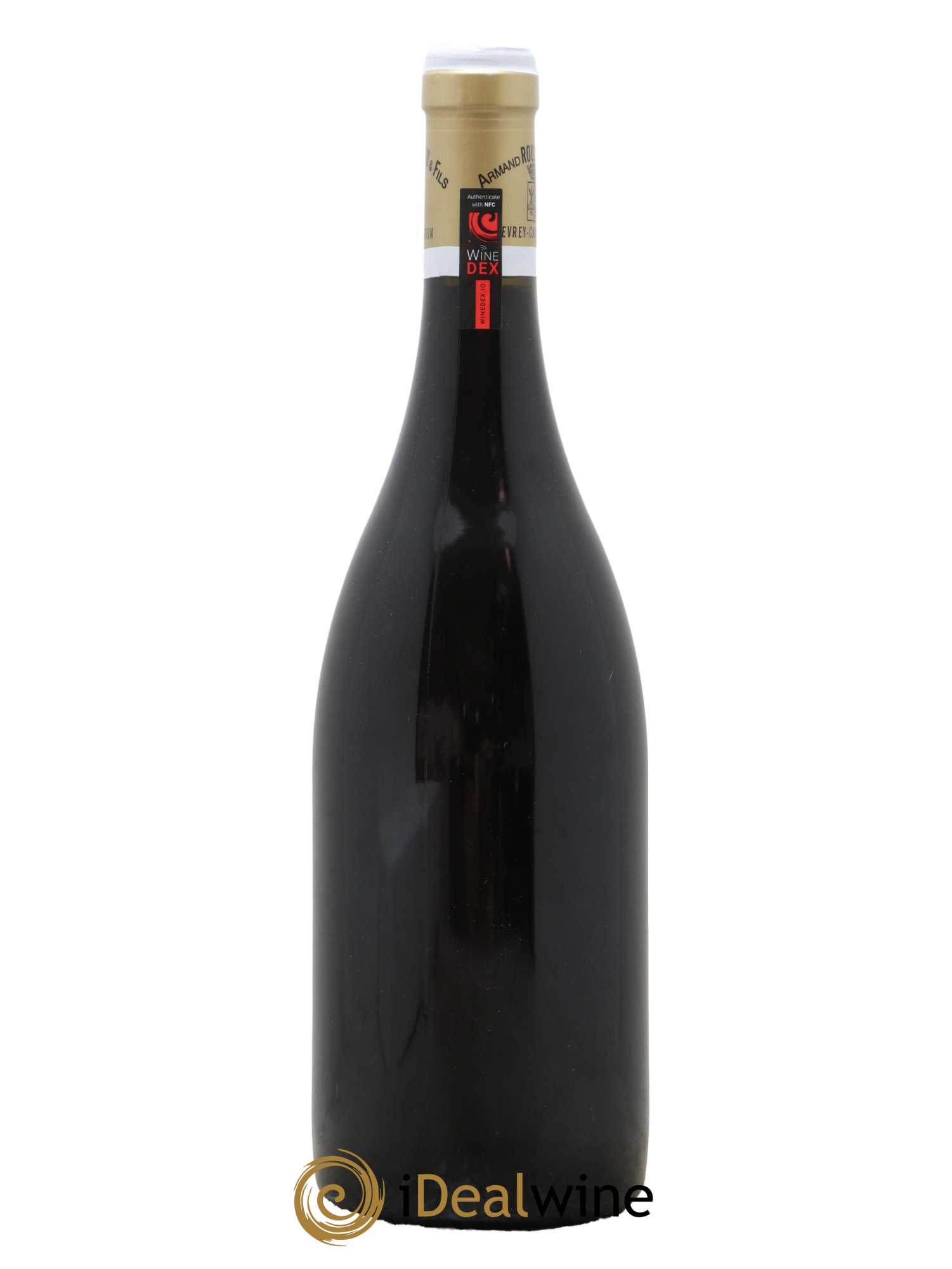 Chambertin Clos de Bèze Grand Cru Armand Rousseau (Domaine)  2015 - Lot de 1 Bouteille