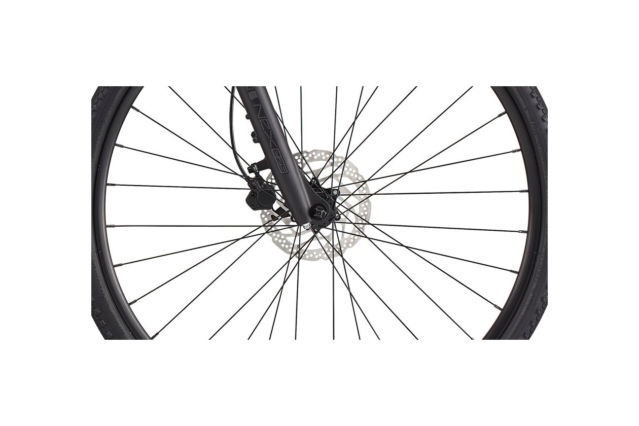Cannondale Quick CX 3 - 2023 - 28 Zoll - Diamant