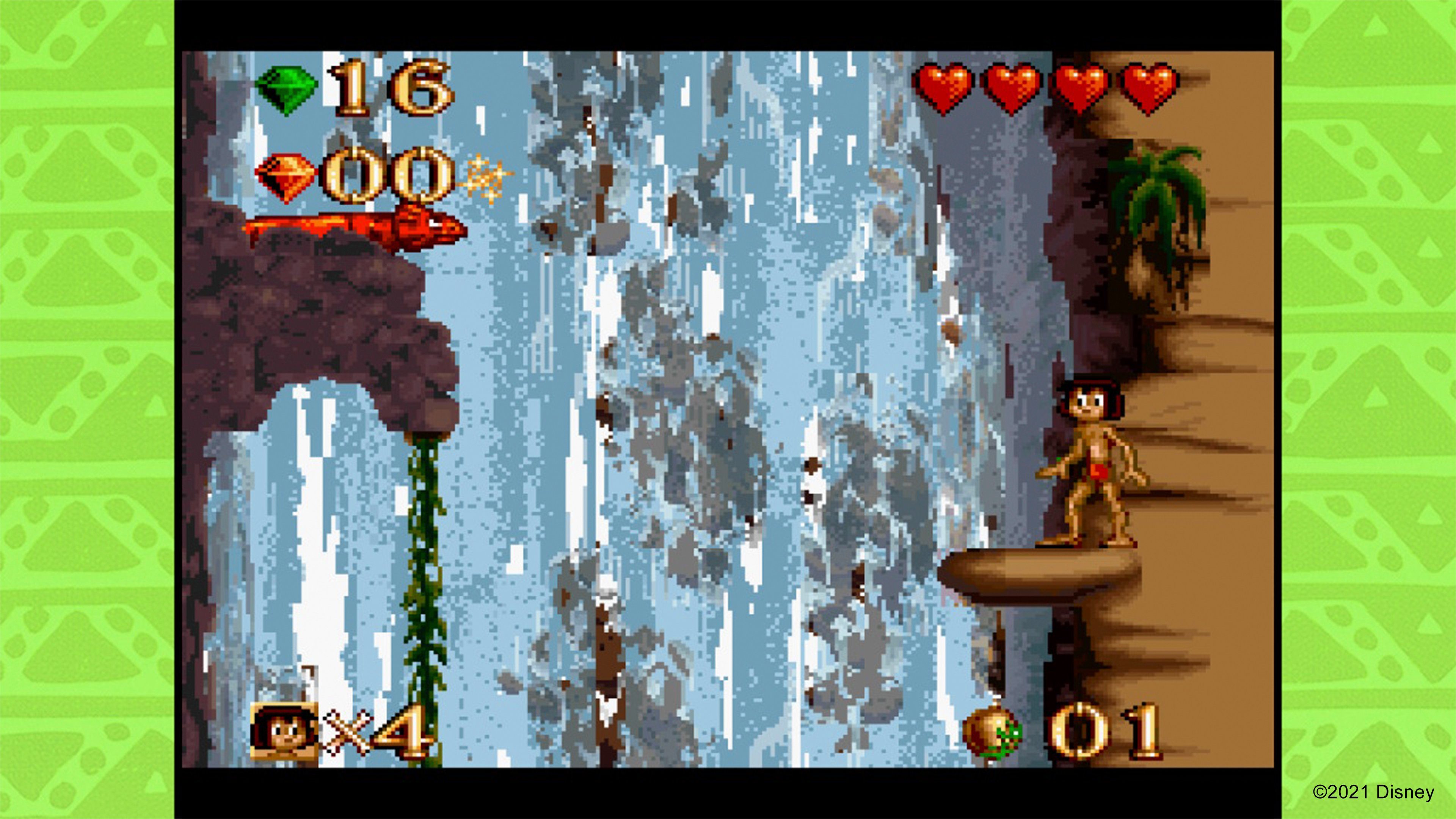 Classic Games - Jungle Book, Aladdin, Lion King PlayStation 4