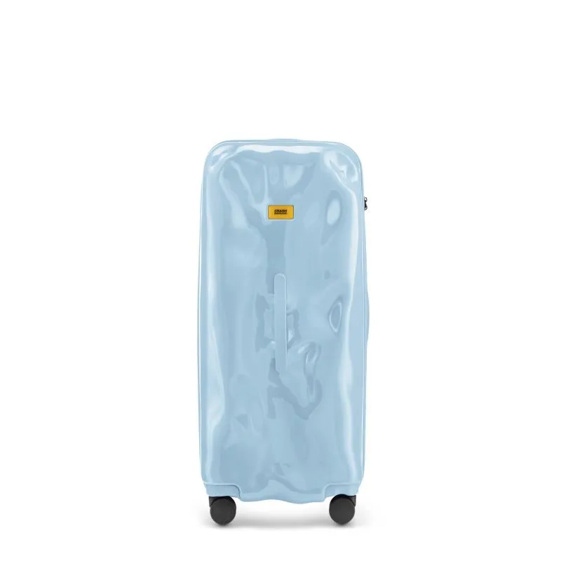 Crash Baggage Icon Trunk Trolley L (82 cm) - Sky Blue