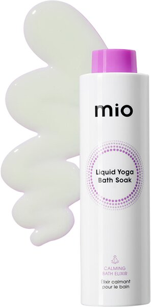 Mio Liquid Yoga Bath Soak Badezusatz