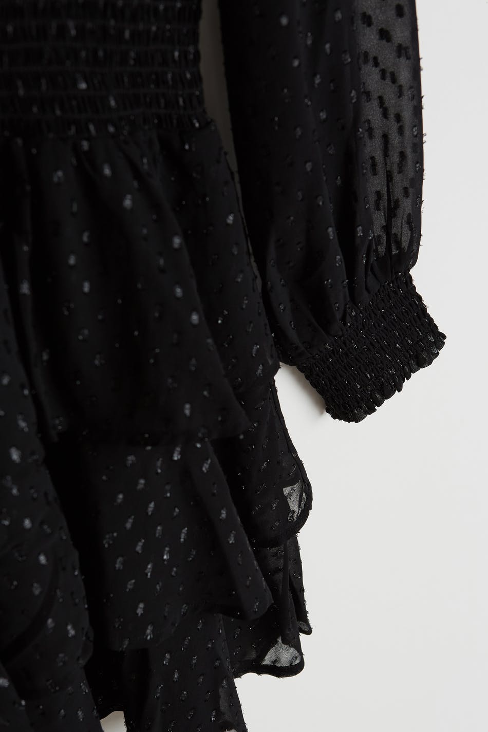 Alva glitter dress