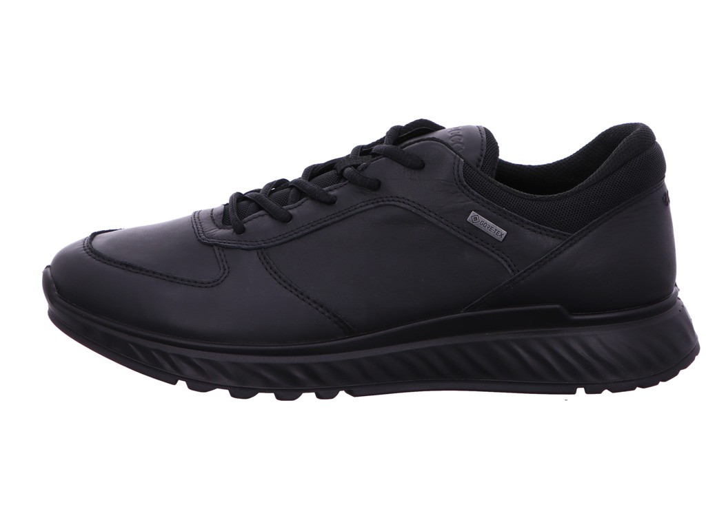 ECCO Sneaker schwarz Outdoor