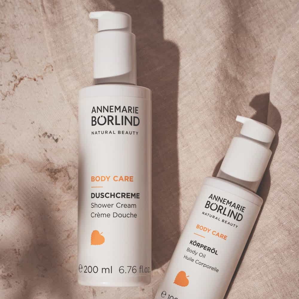 ANNEMARIE BÖRLIND BODY CARE Duschcreme