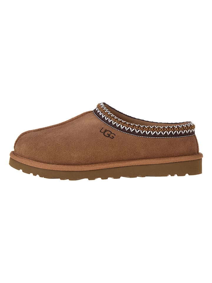 UGG Lammfell-Hausschuhe 