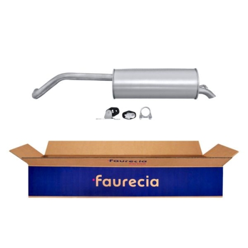 FAURECIA NACHSCHALLDAEMPFER FS63183 - ATU