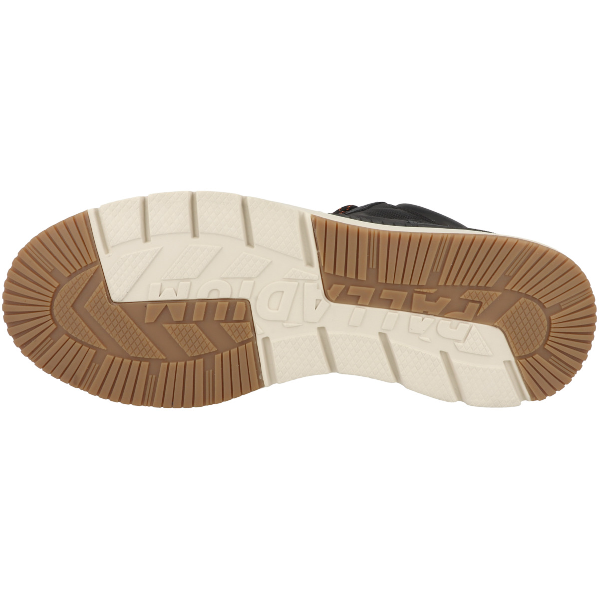 Palladium Pallasider Cuff Wp+ Schnürboots schwarz