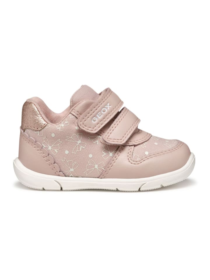Geox Halbschuhe in Rose günstig kaufen