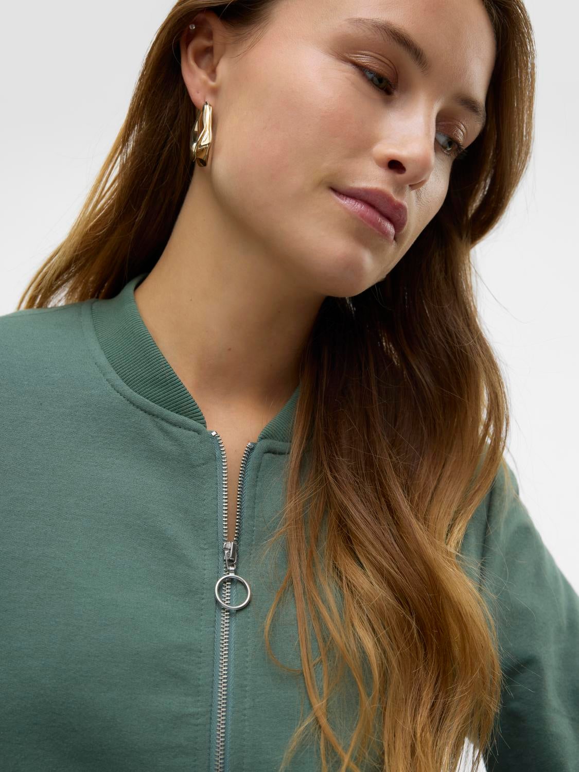 VMHARUKI Leichte Jacke