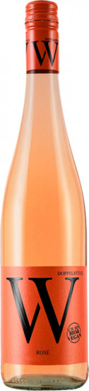 2023 Rosé Gutswein feinherb Bio - Weingut Wasem Doppelstück