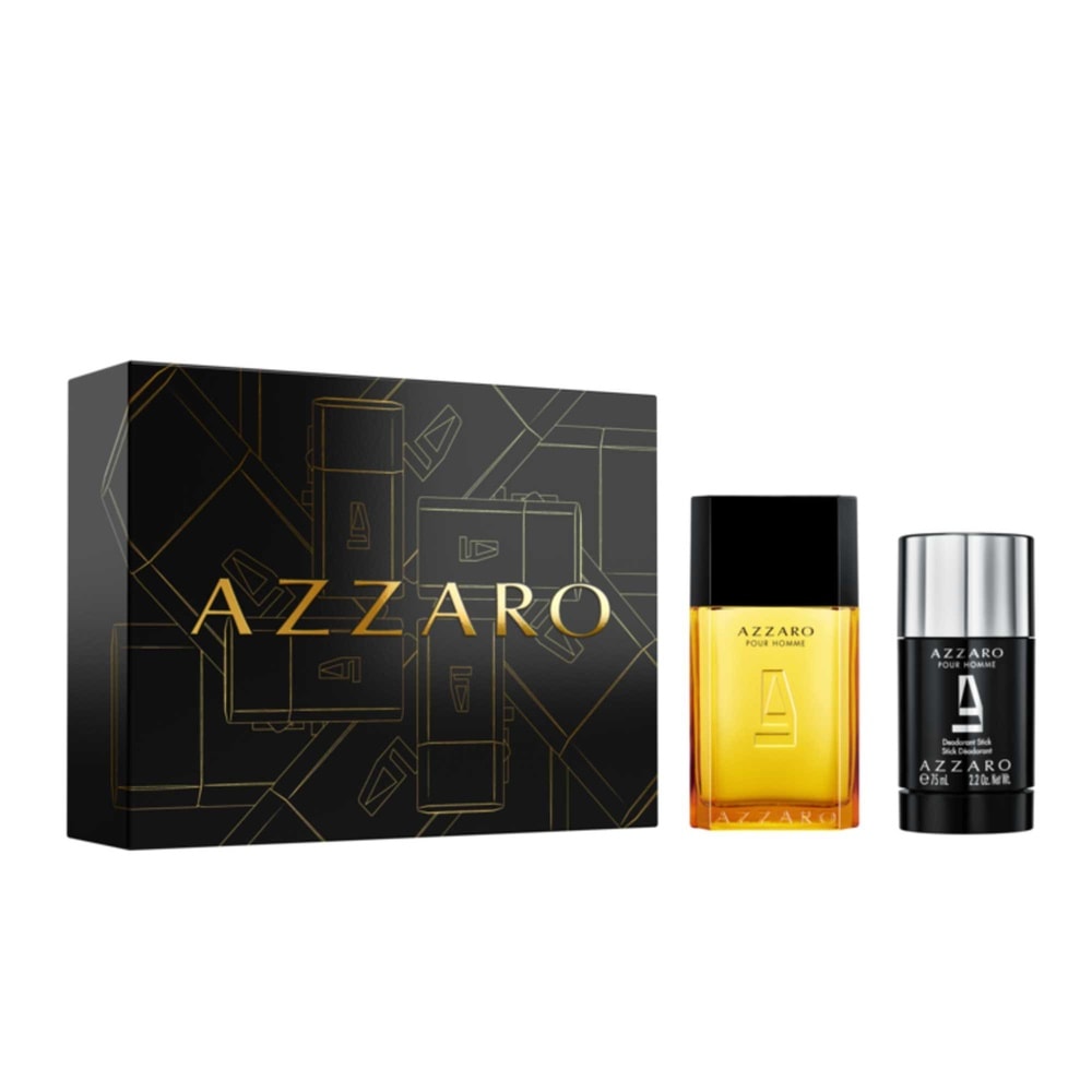 Azzaro Azzaro Pour Homme Coffret Eau de Toilette + Déodorant