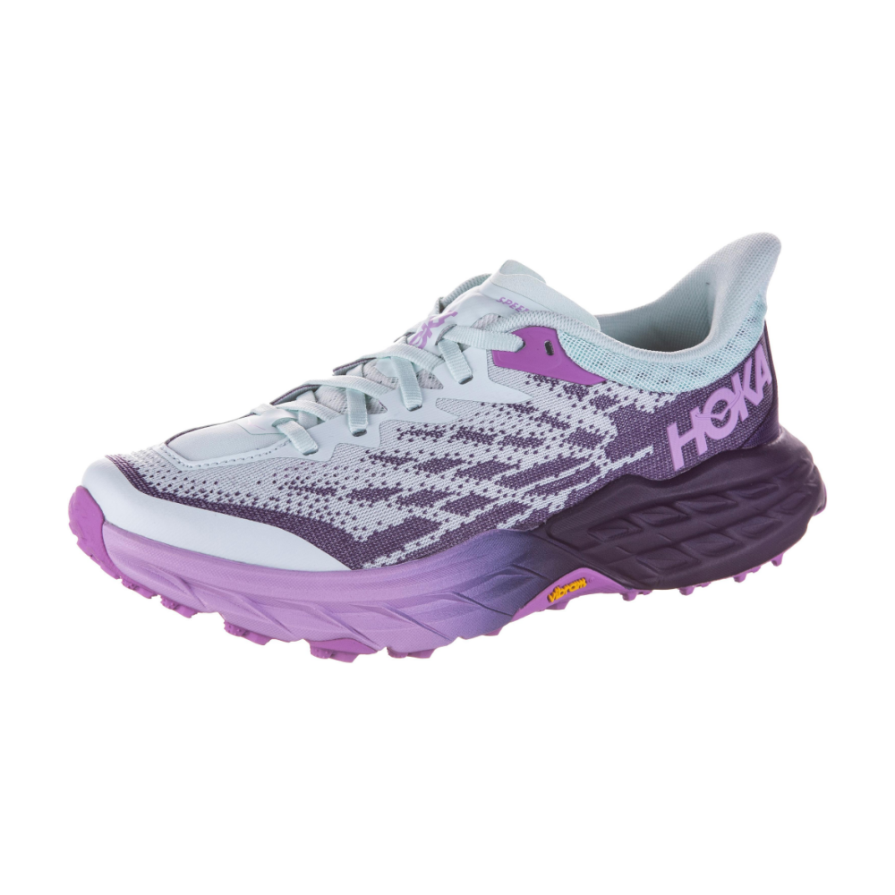 Hoka Speedgoat 5 1123158-SONS / blau
