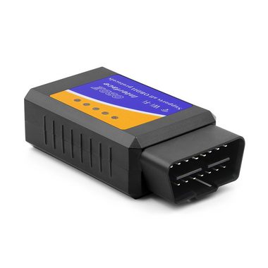 AN-DANNV OBD2-Diagnosegerät Elm327 Wifi Adapter das Motorkontrollleuchte ausschalten, MIL Aus