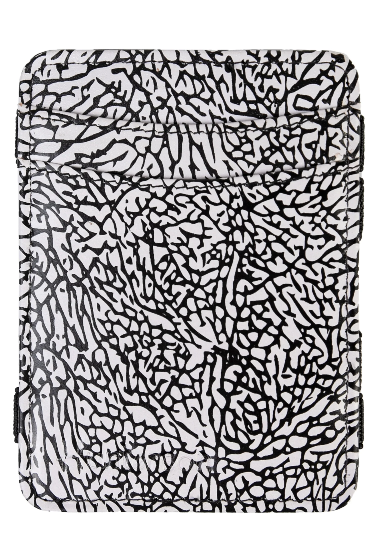 Magic Wallet Coin Print