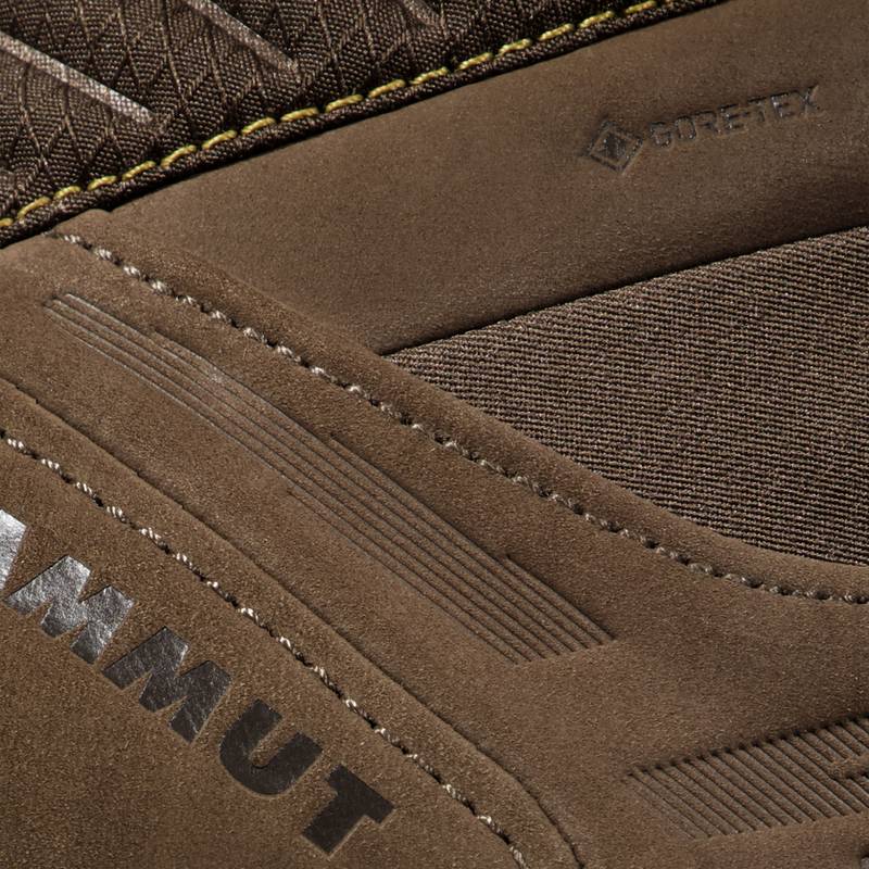 Mammut Mercury IV Mid Wanderschuhe Herren