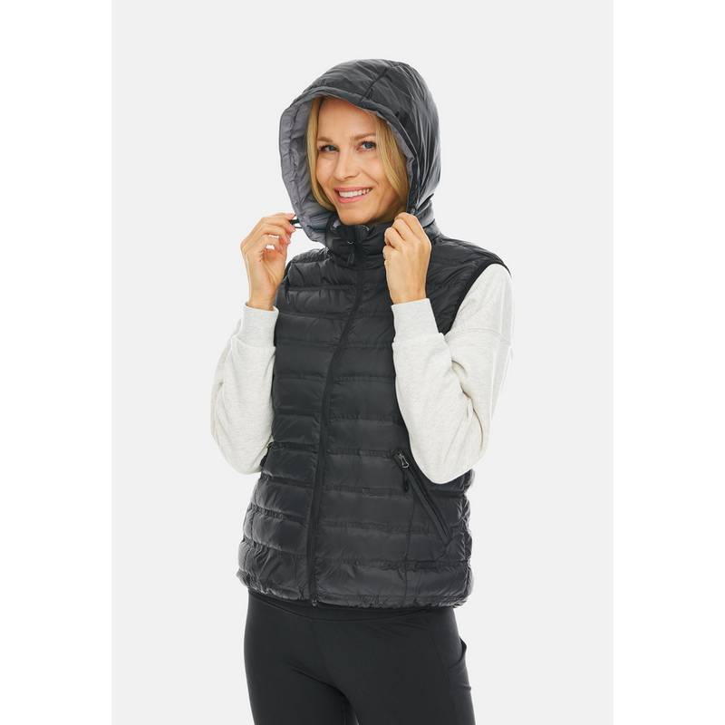 Jeff Green Madlin Daunenweste Damen