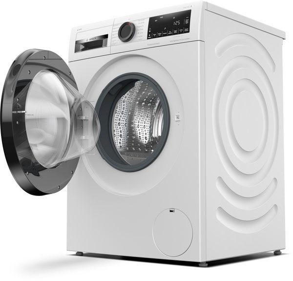 BOSCH Waschmaschine WGG244A20, 9 kg, 1400 U/min
