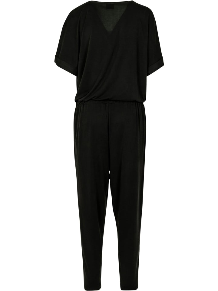Urban Classics Urban Classics Jumpsuits in black günstig kaufen