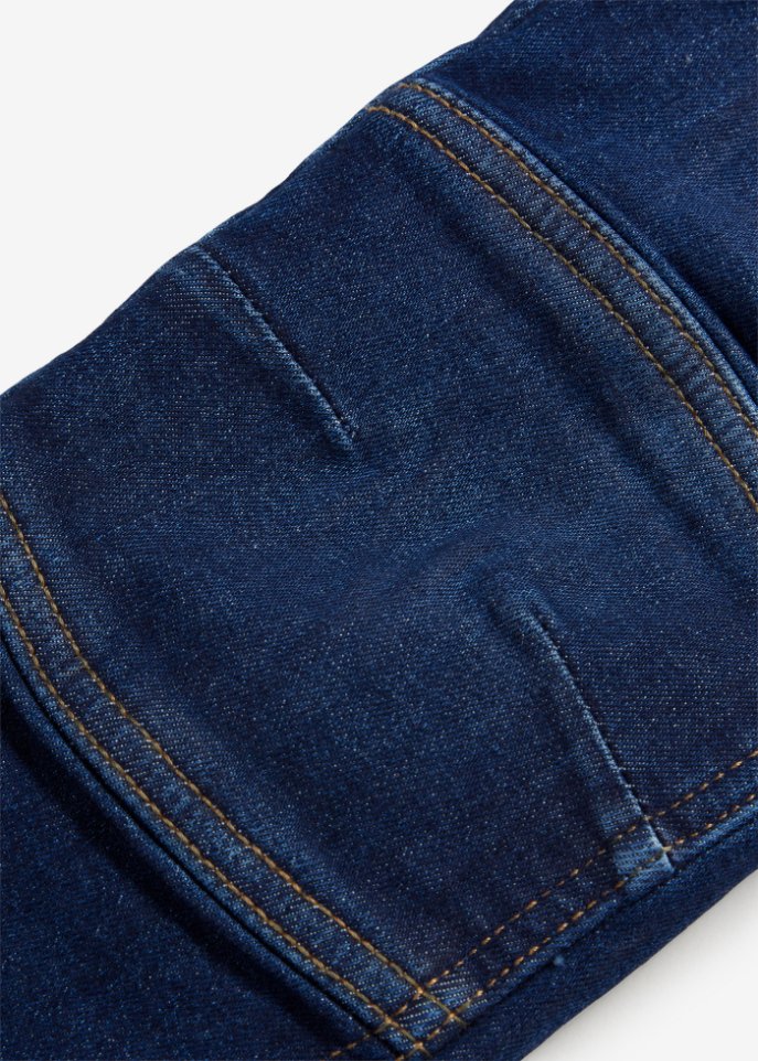 Kinder Jeans mit Bio Baumwolle