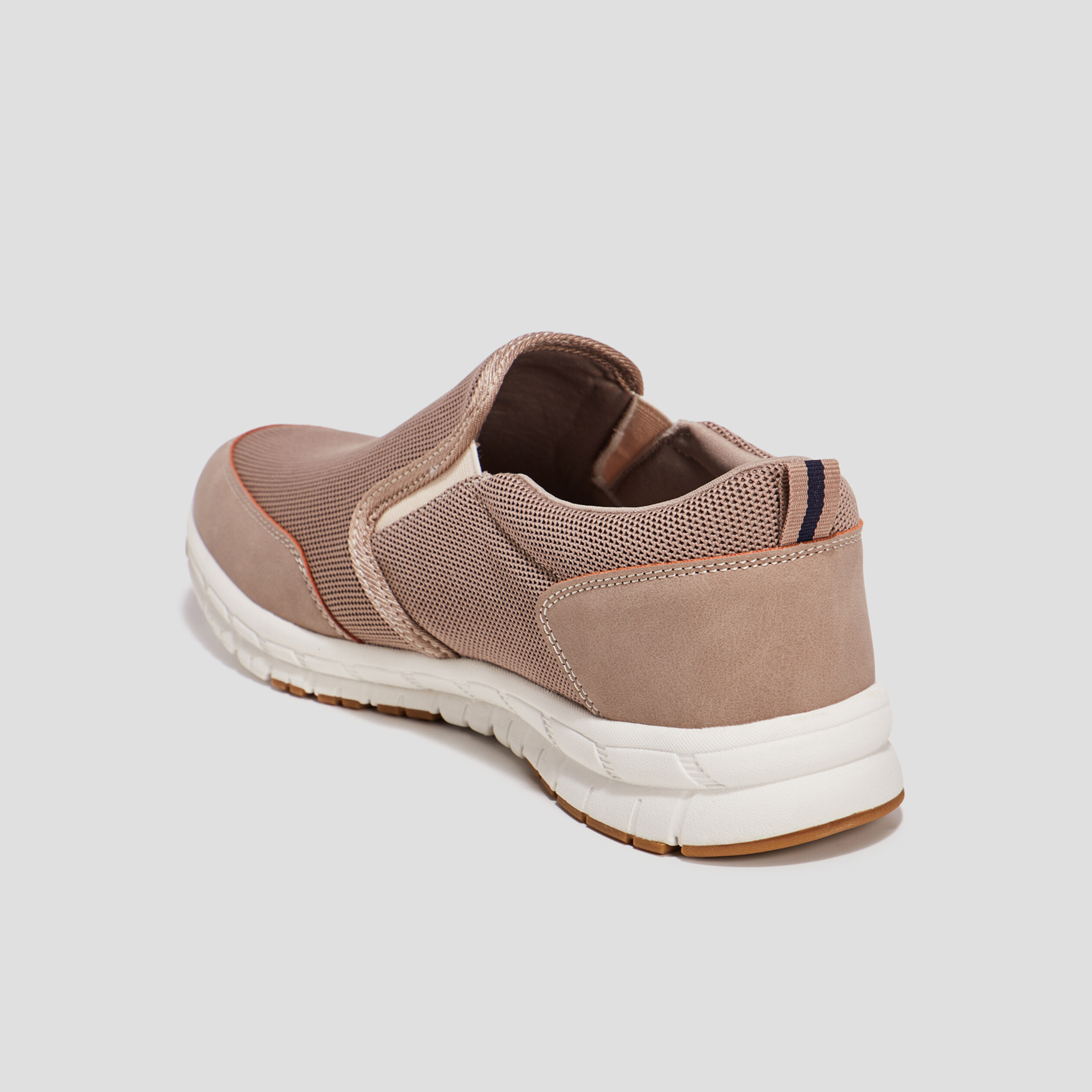 Loafers Trappeur sable homme | La Halle