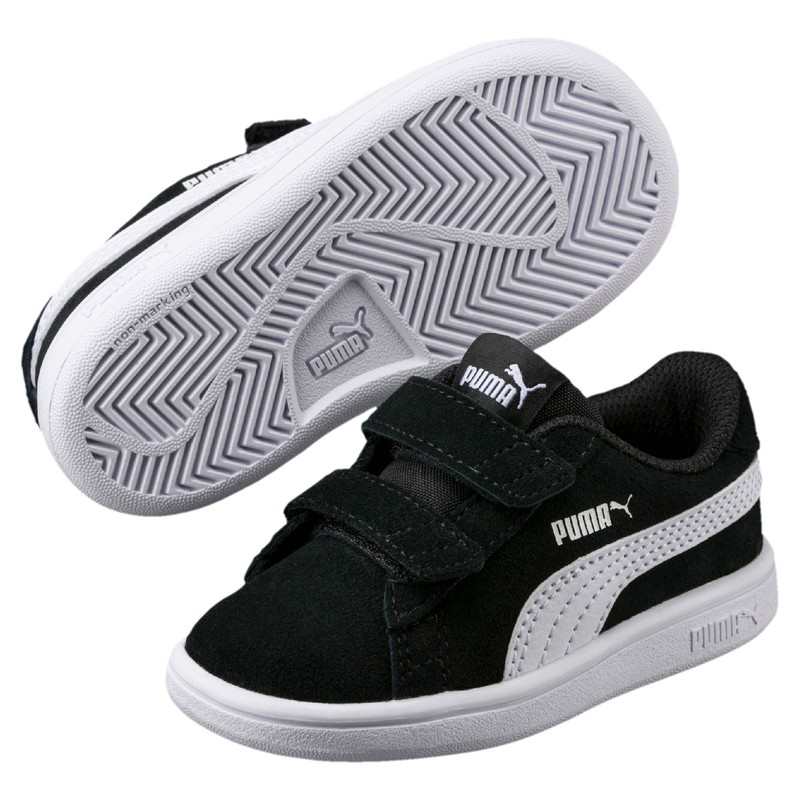 Baskets cuir Smash V2 SD V