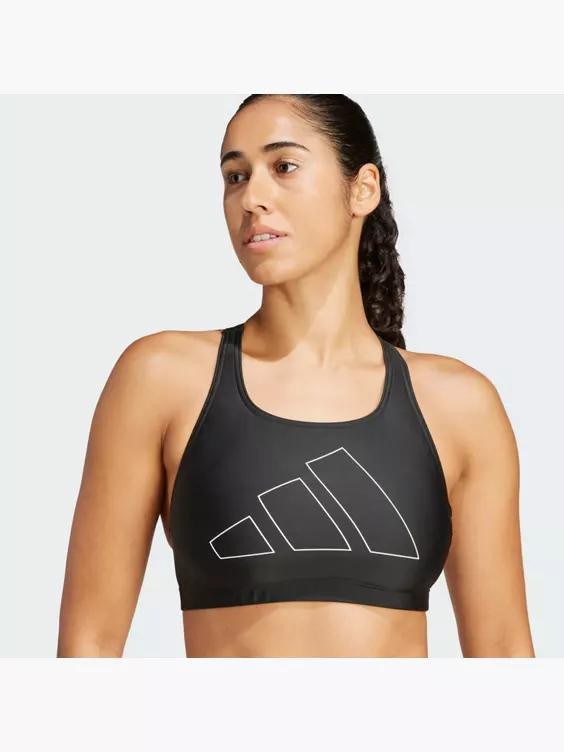 adidas Big Bars Bikinioberteil