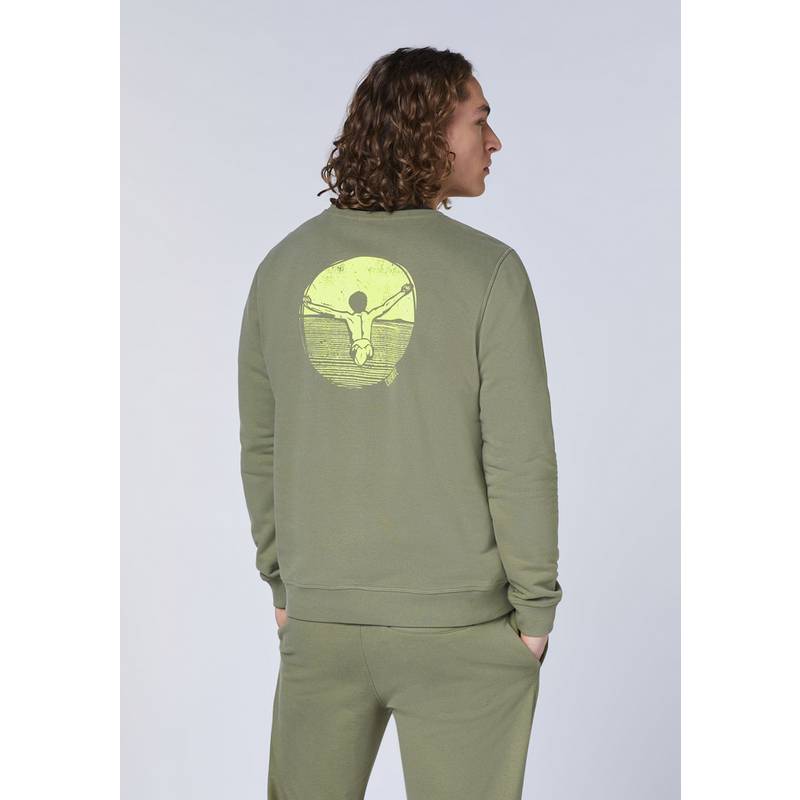 Chiemsee Sweater Sweatshirt Herren