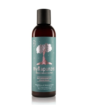 myRapunzel Märchenhaft Schönes Haar Volume Boost Haarshampoo-200 ml